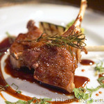 リストランテ ピッツェリア ジャンカルロ トウキョウ - ラムラック