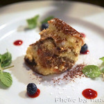 リストランテ ピッツェリア ジャンカルロ トウキョウ - ズッパ・イングレーゼ