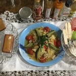 中国精進料理 凛林 - 凛林さんの月餅(一個250円也)