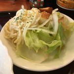 菜鶏 - お野菜もたっぷり食べ野菜