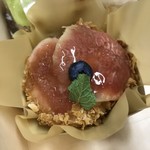 パティスリー　オゥ・ポワヴル - 