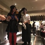 サラ スイート カフェ ルーコラ - ハロウィンナイト６