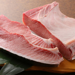 築地すし鮮 - 料理写真:最高級品質 極上本まぐろ