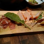 TAPAS&GRILL BACCHUS - 