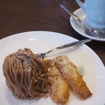 カフェ フレグラント - 