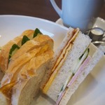 カフェ フレグラント - 