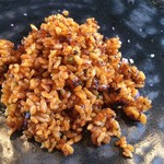 マルタ - パエリア(取り分け後)