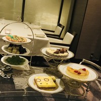 イタリアンダイニング ジリオン - デザートワゴン