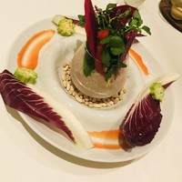 イタリアンダイニング ジリオン - バーニャカウダもビジュアル重視