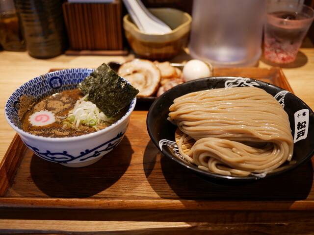 ラーメン とみ 田