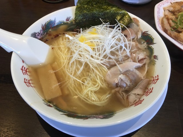来来亭 鳥取店 湖山 ラーメン 食べログ