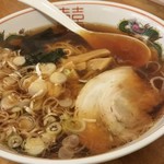 きくち - ラーメン