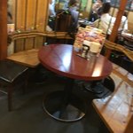 大島ラーメン - 店内