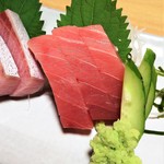 沼津海いち - まぐろ。