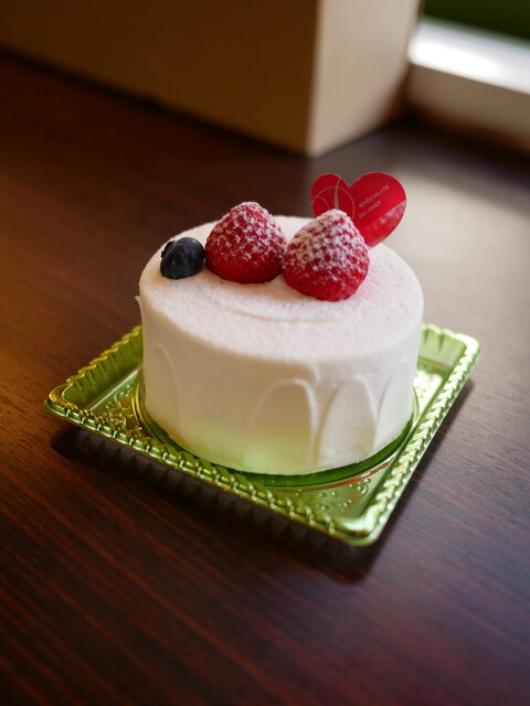 PATISSERIE ORANGE, Asaka, Japan