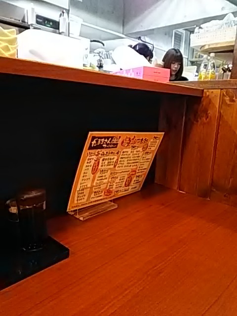 田無の人気居酒屋 だるまさん の武蔵関店 非常に残念ではあるが 3月末で閉店して田無に移転する予定 By コロタン だるまさん 武蔵関店 武蔵関 焼鳥 食べログ