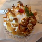 パティスリーメリクリ - 2011　タルトシトロン