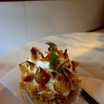 パティスリーメリクリ - 2011　タルトシトロン