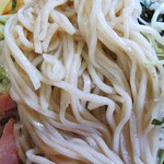 Ramen To Shimaya - 冷やし中華　麺