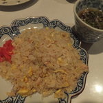 壹番 - かにチャーハン