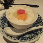 壹番 - 杏仁豆腐