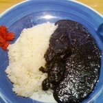 ブラック - 佐世保で一番辛いカレー　激辛カレー(850円税別）