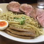 あいつのラーメン かたぐるま 本店 - 