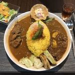 奈良スパイスカレー y'sk - 