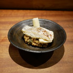 アカ - 甘鯛のアフォブランコ