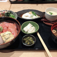 くずし割烹 天ぷら竹の庵 東銀座店 - 