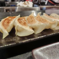 宮地亭 - 餃子