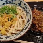 丸亀製麺 - （2018年7月）