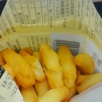 ザ グロッサリーアンドワイン バイ サンクゼール - 料理写真:ラッキーマヨネーズおかき