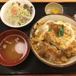 定食屋 六宝亭 - 