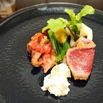 肉料理ふくなが - 