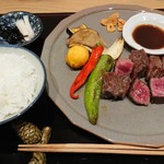 肉料理ふくなが - 
