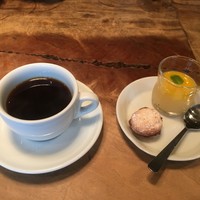 イノーヴェ - デザートとコーヒー