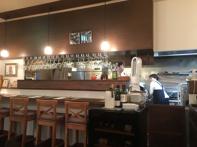 閉店 ハルモニア ワインとお食事の店 Harmonia 星ケ丘 ビストロ 食べログ