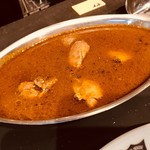東京ボンベイ - インドカレー900円