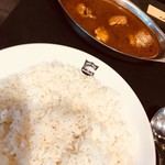 東京ボンベイ - インドカレー900円