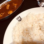 東京ボンベイ - インドカレー900円