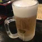 ゴールデンもつ - ホッピー生