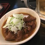 ゴールデンもつ - もつ煮込み