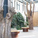 Azurmendi - ウェイティングルーム