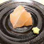 すゝき野 鮨金 - クエ