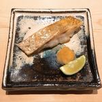 すゝき野 鮨金 - のどぐろ