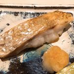 すゝき野 鮨金 - のどぐろ