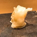 すゝき野 鮨金 - ガリ