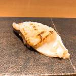 すゝき野 鮨金 - イカ