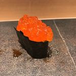 すゝき野 鮨金 - いくら